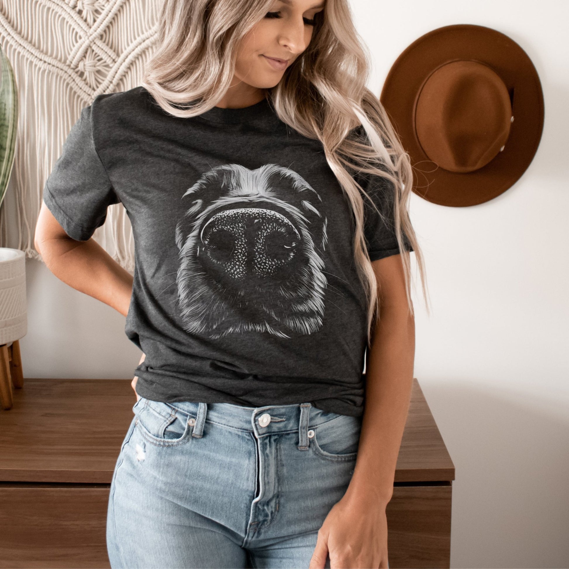 Snoot Shirt - The Pawsitive Initiative