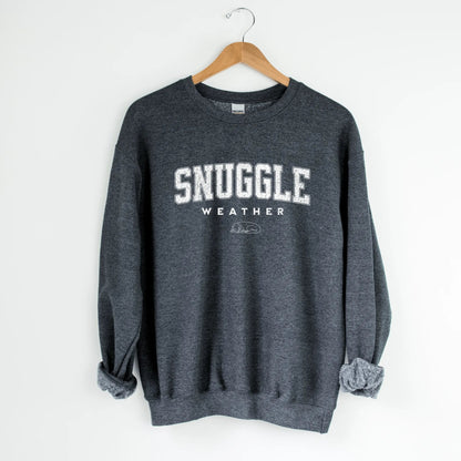 Snuggle Weather Sweatshirt - The Pawsitive Initiative