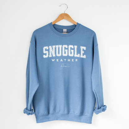 Snuggle Weather Sweatshirt - The Pawsitive Initiative