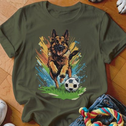 Soccer Star Shirt - The Pawsitive Initiative