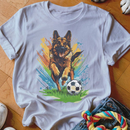 Soccer Star Shirt - The Pawsitive Initiative