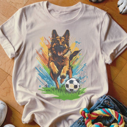Soccer Star Shirt - The Pawsitive Initiative