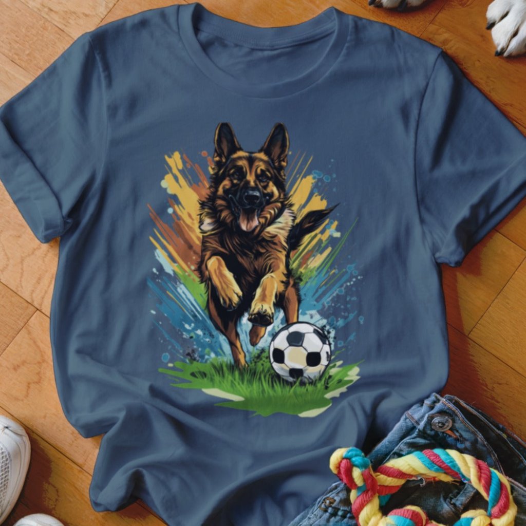Soccer Star Shirt - The Pawsitive Initiative