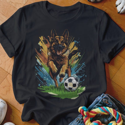 Soccer Star Shirt - The Pawsitive Initiative