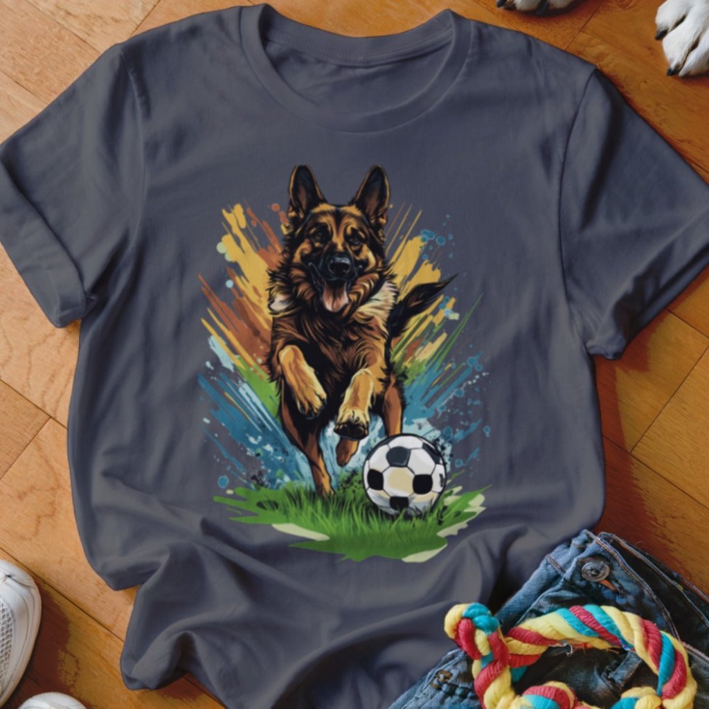 Soccer Star Shirt - The Pawsitive Initiative