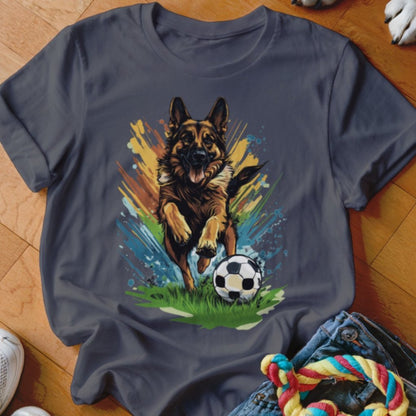 Soccer Star Shirt - The Pawsitive Initiative