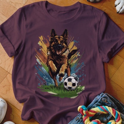 Soccer Star Shirt - The Pawsitive Initiative