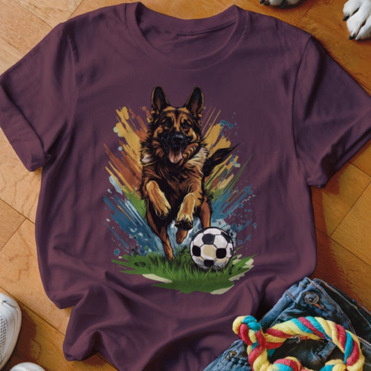 Soccer Star Shirt - The Pawsitive Initiative