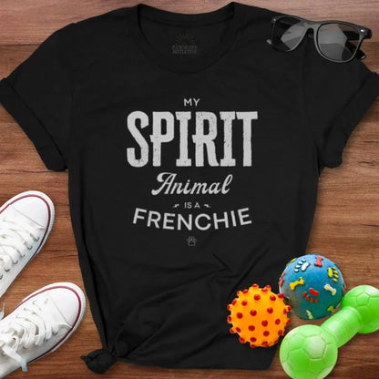 Spirit Frenchie Shirt - The Pawsitive Initiative