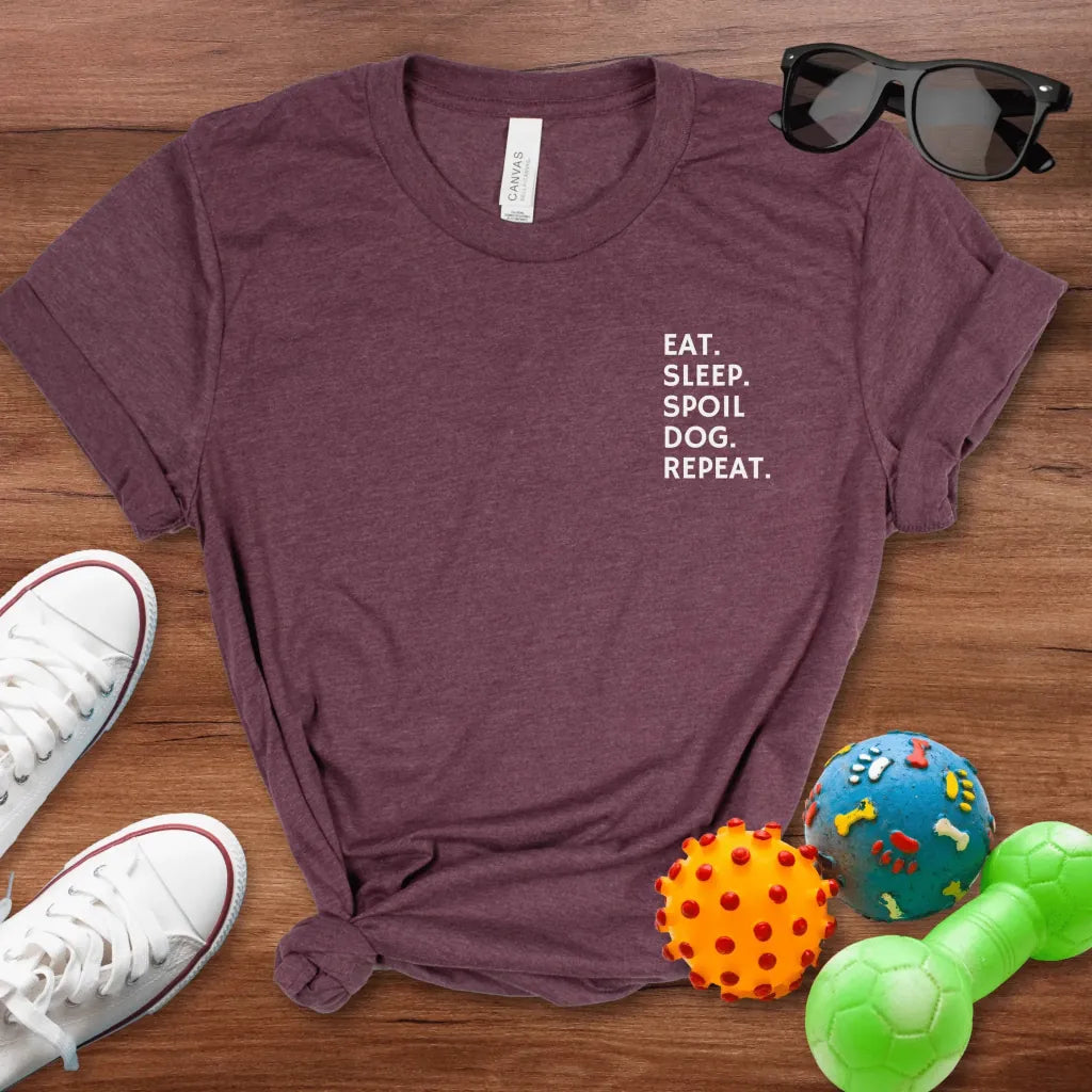 Spoil Dog Shirt - The Pawsitive Initiative