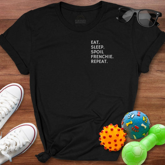 Spoil Frenchie Shirt - The Pawsitive Initiative