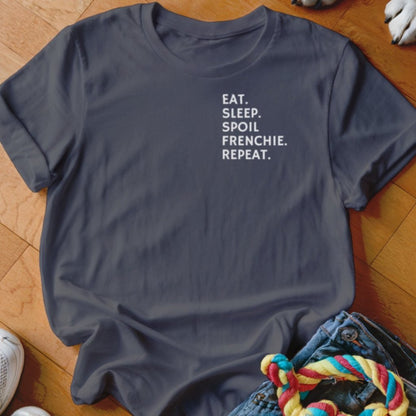 Spoil Frenchie Shirt - The Pawsitive Initiative