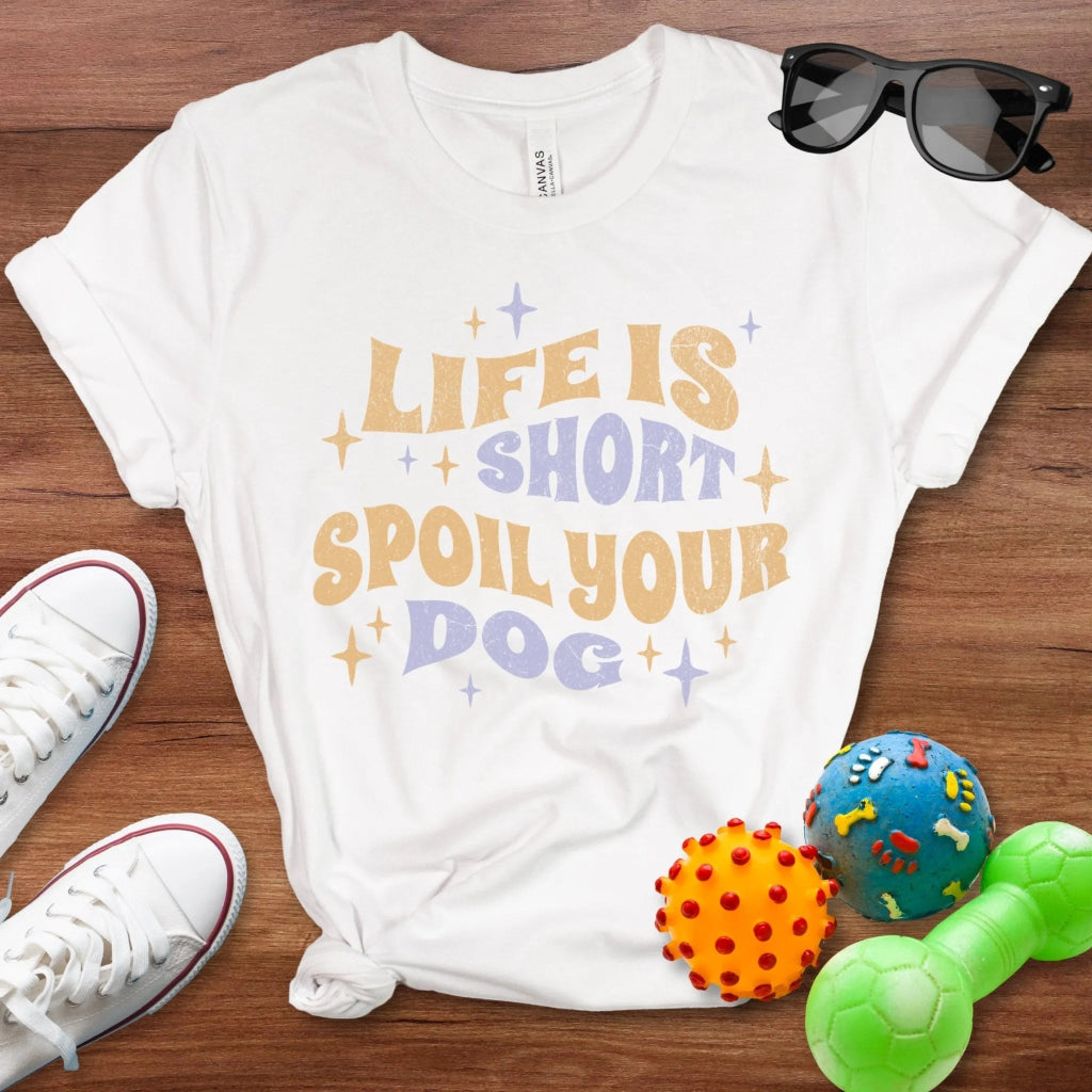 Spoil Your Dog Shirt - The Pawsitive Initiative