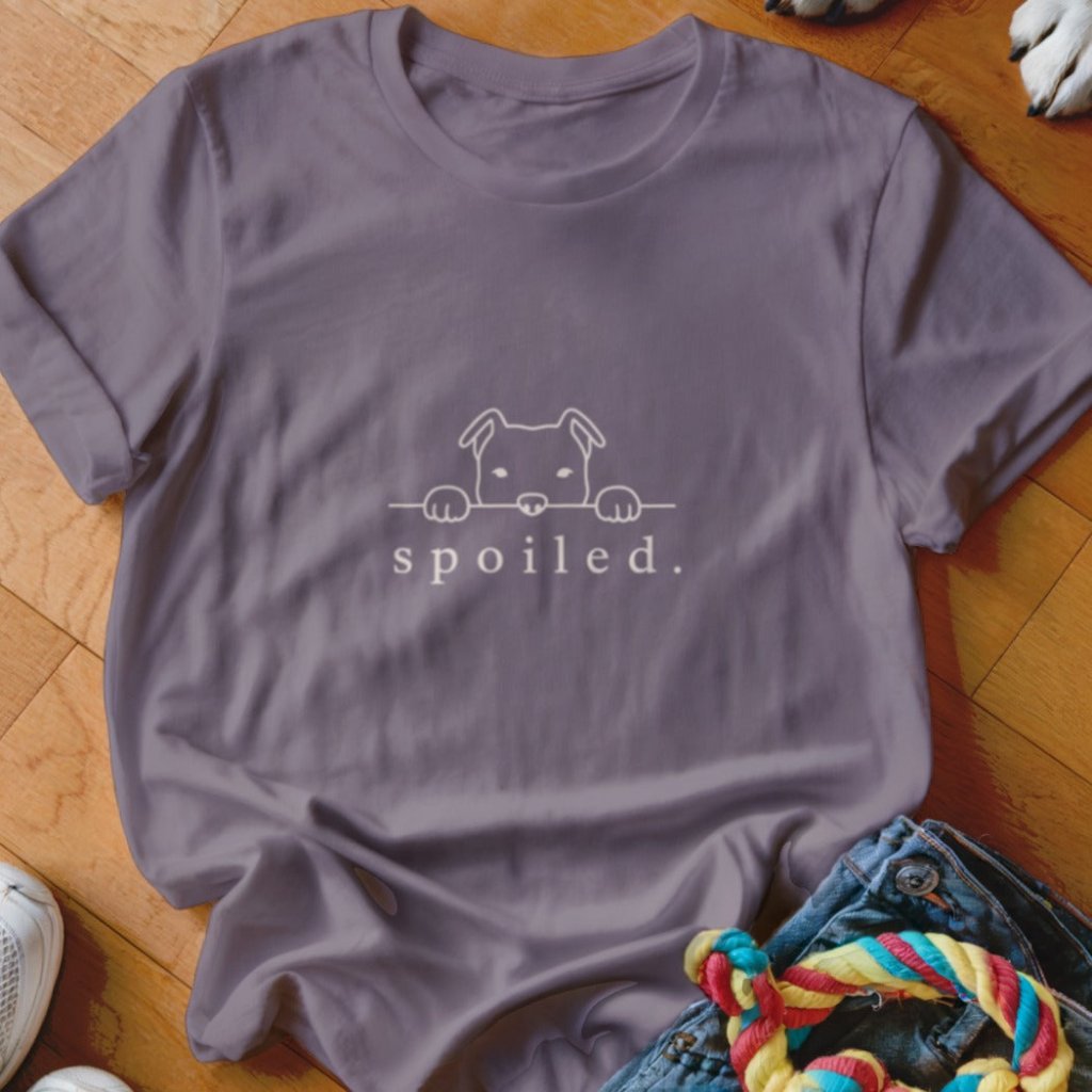 Spoiled Shirt - The Pawsitive Initiative