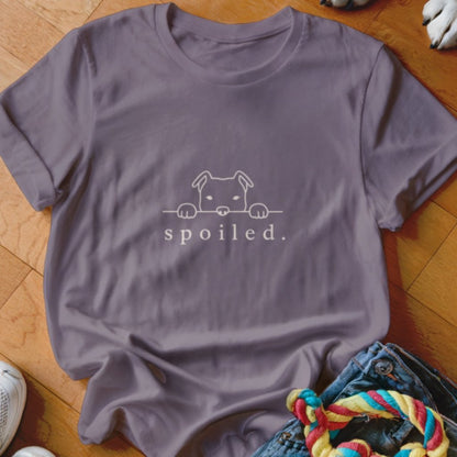 Spoiled Shirt - The Pawsitive Initiative