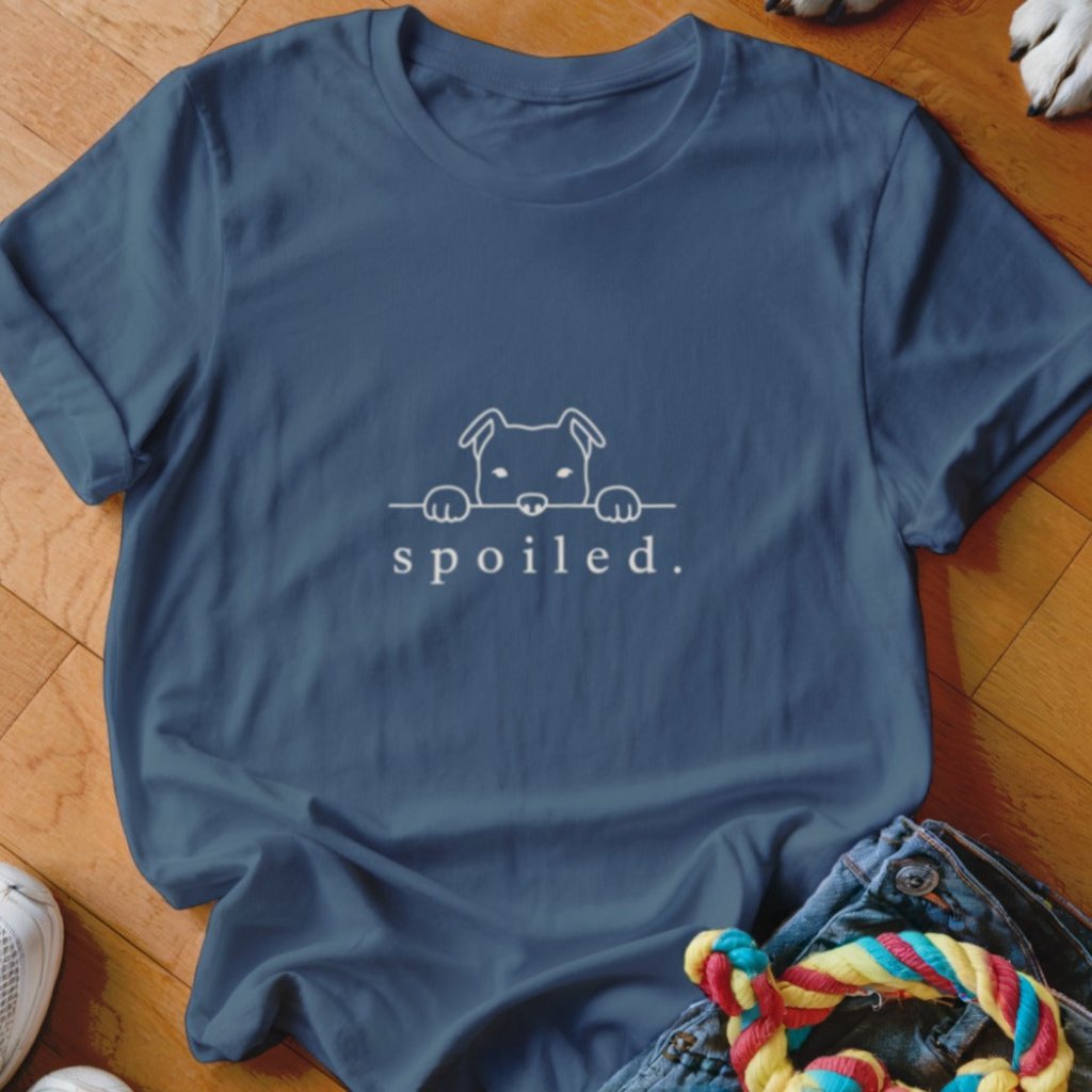 Spoiled Shirt - The Pawsitive Initiative