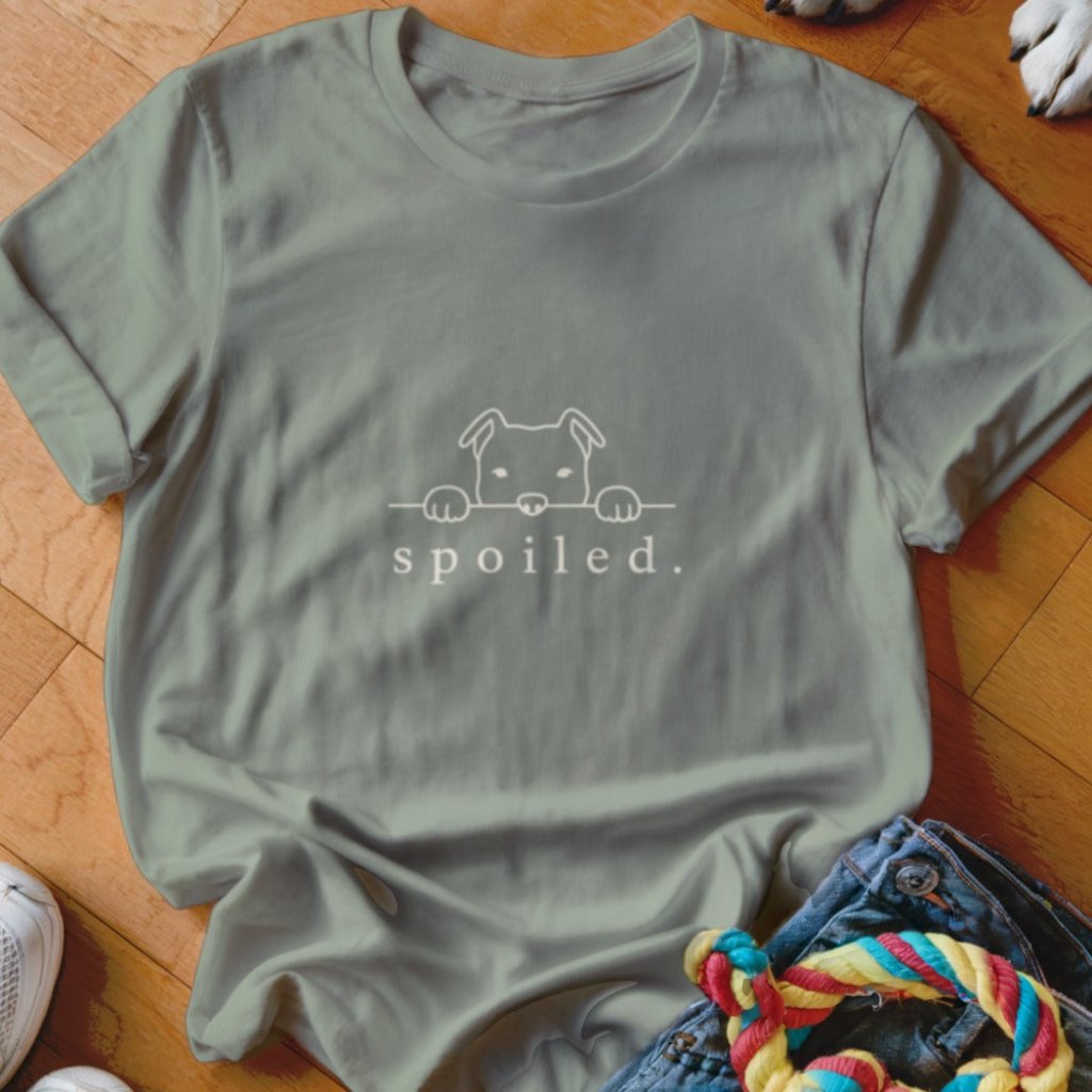 Spoiled Shirt - The Pawsitive Initiative