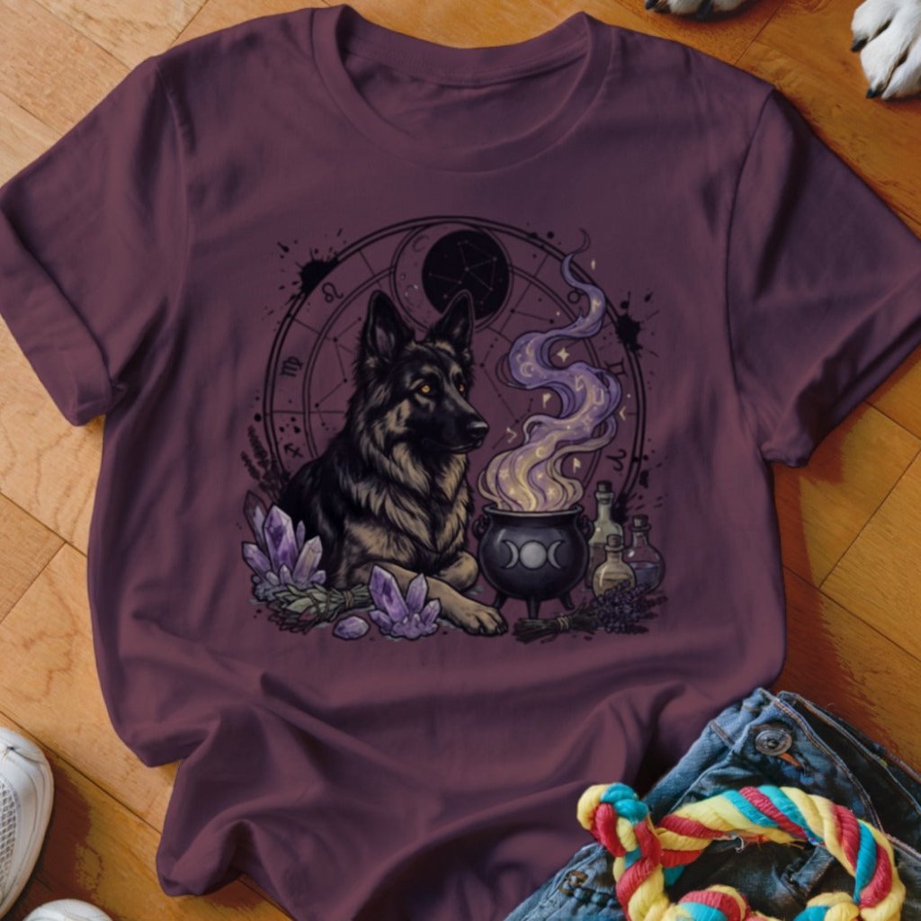 Spooky Witches Brew Shirt - The Pawsitive Initiative