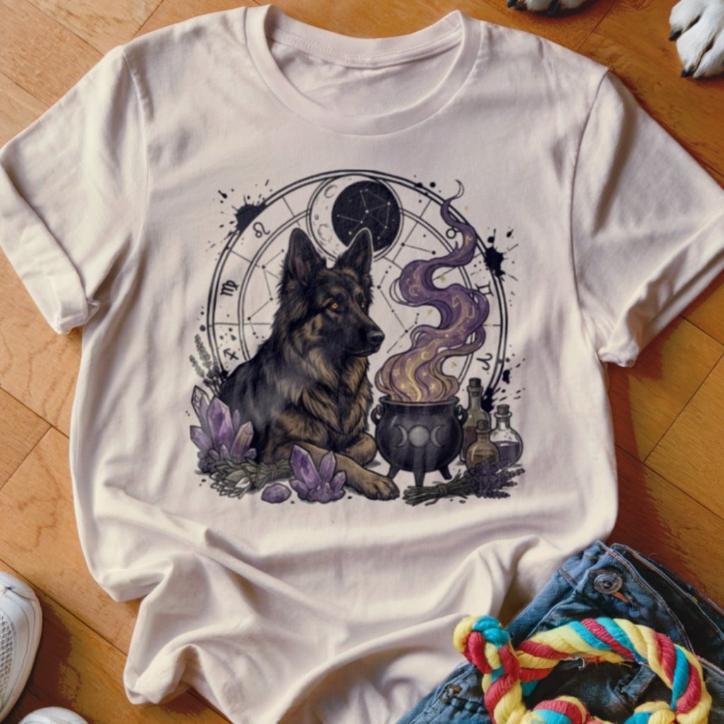 Spooky Witches Brew Shirt - The Pawsitive Initiative