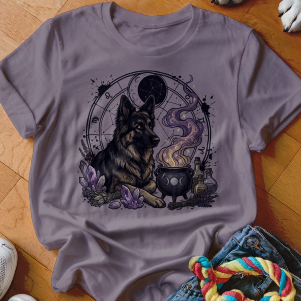 Spooky Witches Brew Shirt - The Pawsitive Initiative