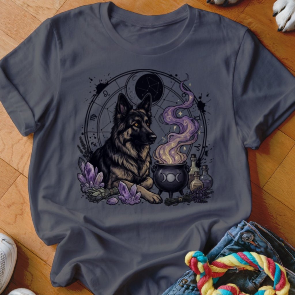 Spooky Witches Brew Shirt - The Pawsitive Initiative