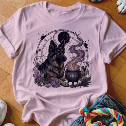 Spooky Witches Brew Shirt - The Pawsitive Initiative