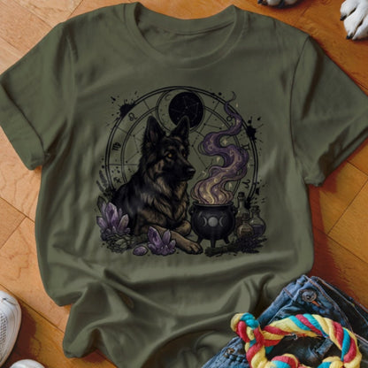 Spooky Witches Brew Shirt - The Pawsitive Initiative