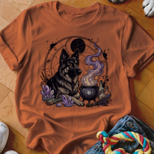 Spooky Witches Brew Shirt - The Pawsitive Initiative