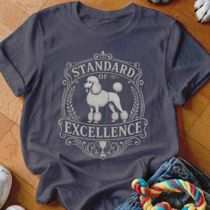 Standard of Excellence Shirt - The Pawsitive Initiative
