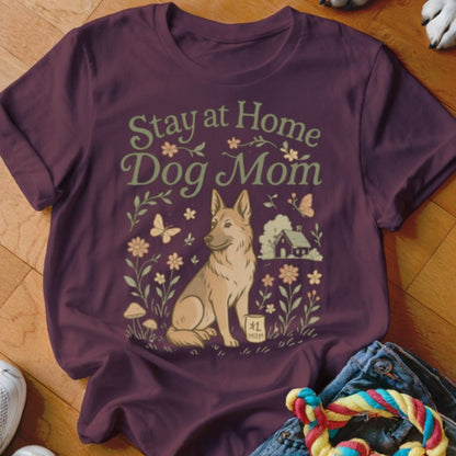 Stay at Home Boho Shirt - The Pawsitive Initiative