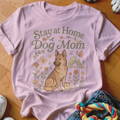 Stay at Home Boho Shirt - The Pawsitive Initiative