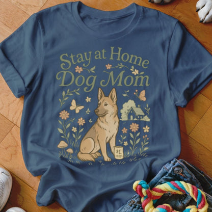 Stay at Home Boho Shirt - The Pawsitive Initiative