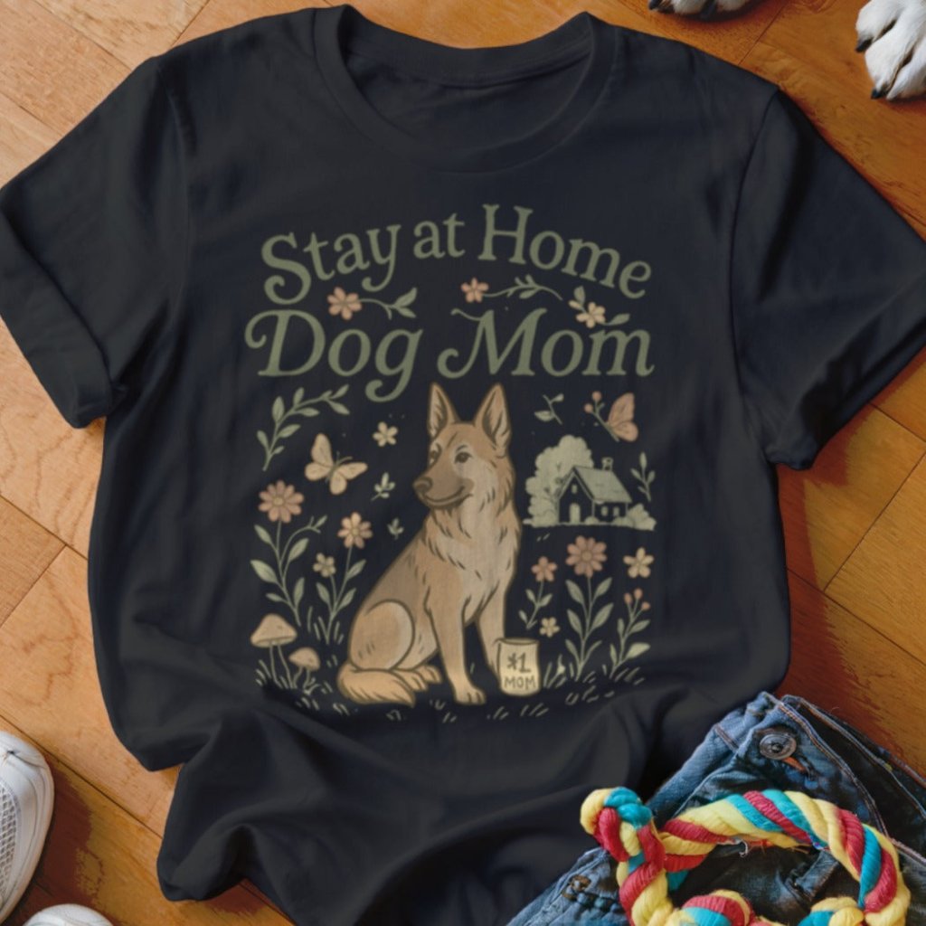 Stay at Home Boho Shirt - The Pawsitive Initiative