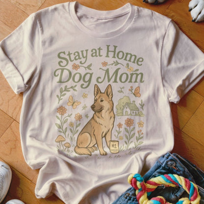 Stay at Home Boho Shirt - The Pawsitive Initiative