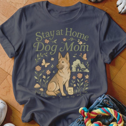 Stay at Home Boho Shirt - The Pawsitive Initiative