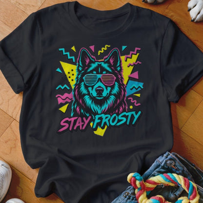 Stay Frosty Yakutian Shirt - The Pawsitive Initiative