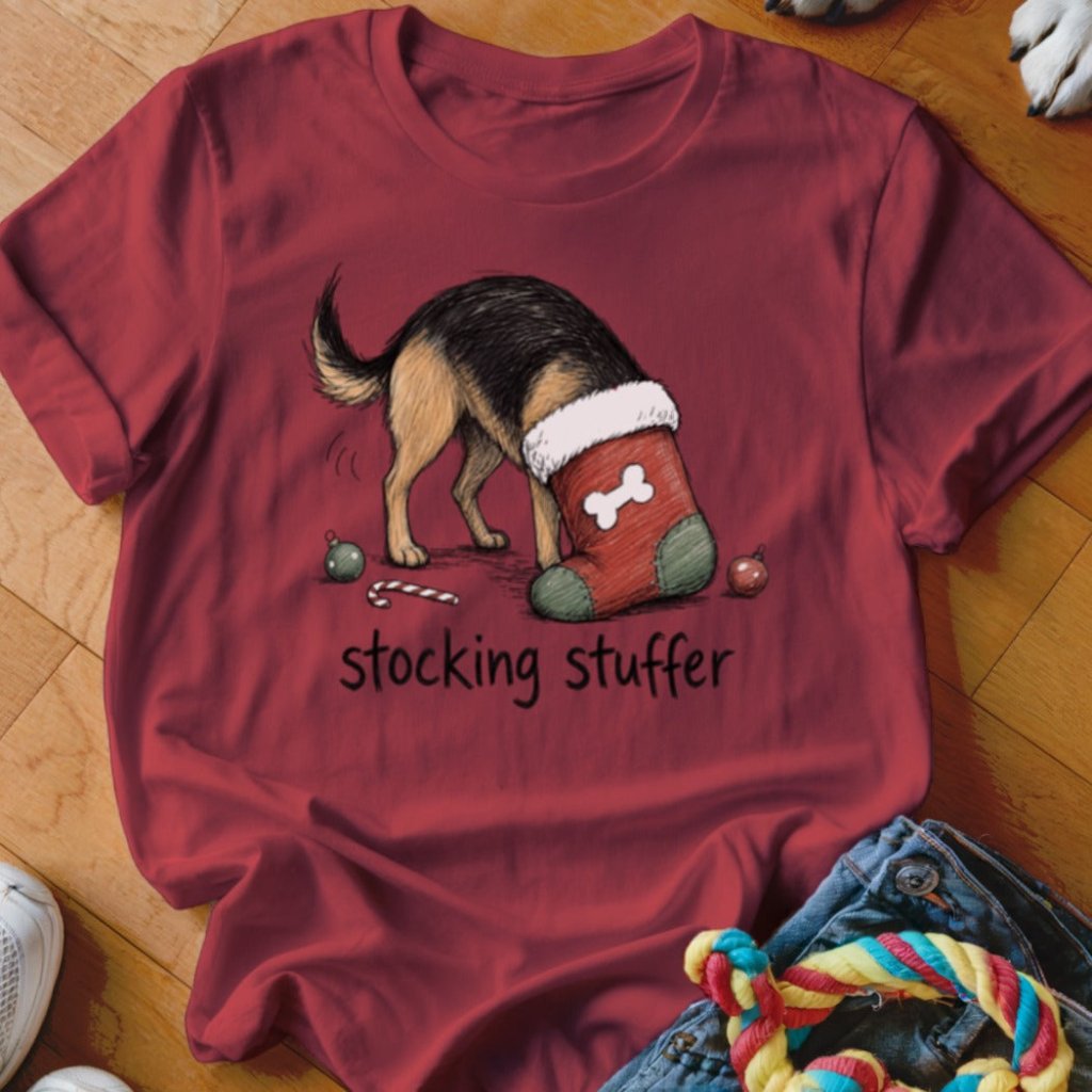 Stocking Stuffer Shirt - The Pawsitive Initiative