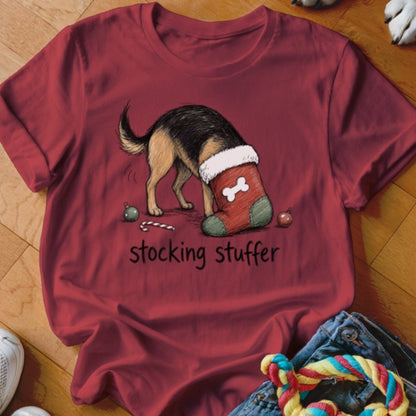 Stocking Stuffer Shirt - The Pawsitive Initiative