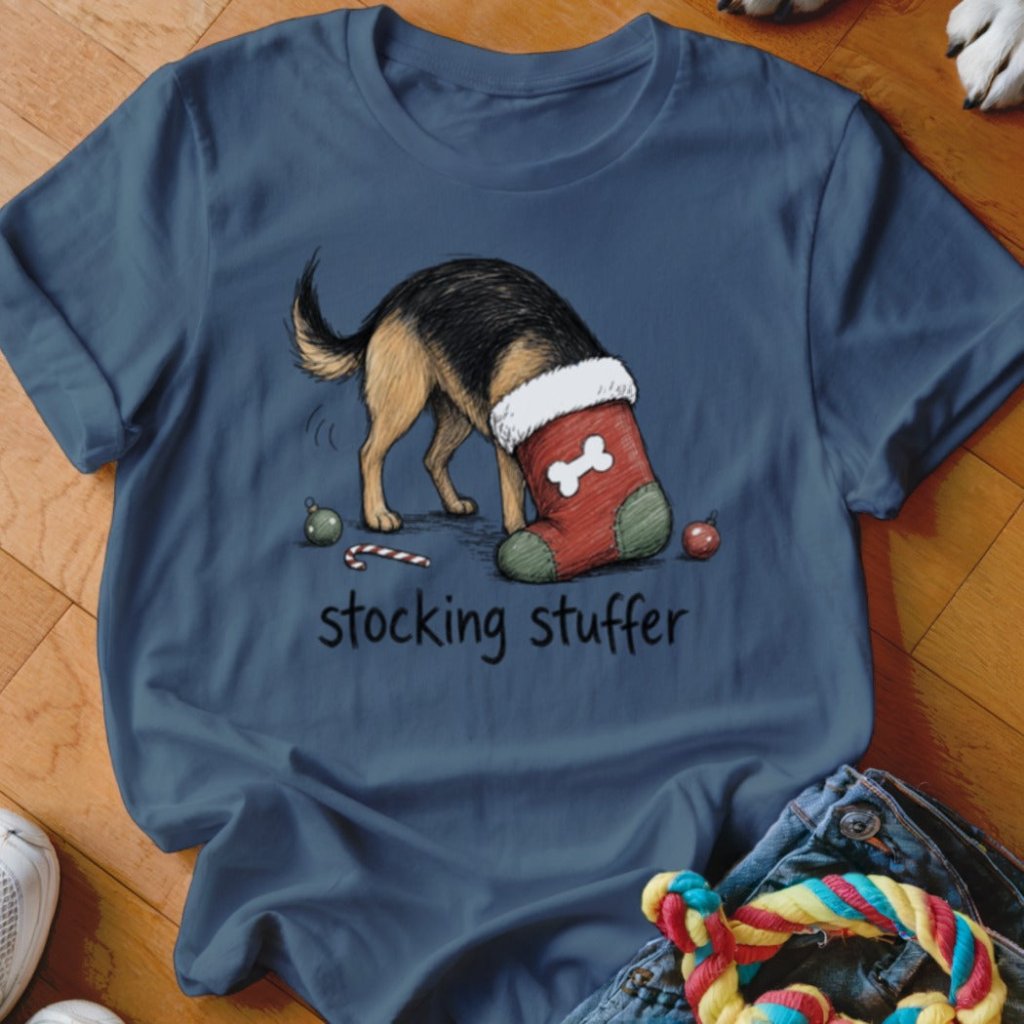 Stocking Stuffer Shirt - The Pawsitive Initiative