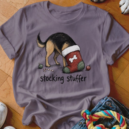 Stocking Stuffer Shirt - The Pawsitive Initiative