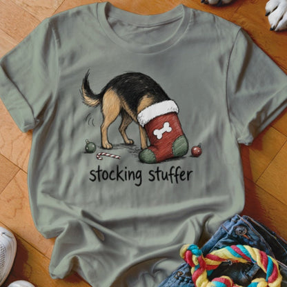 Stocking Stuffer Shirt - The Pawsitive Initiative