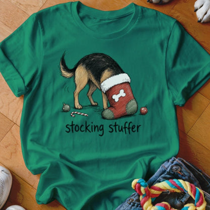Stocking Stuffer Shirt - The Pawsitive Initiative