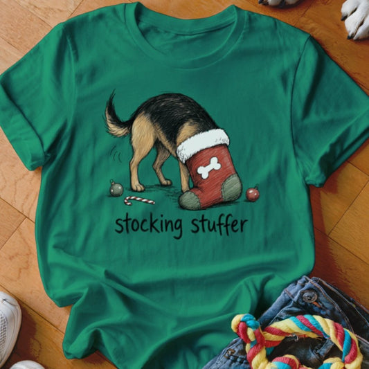 Stocking Stuffer Shirt - The Pawsitive Initiative