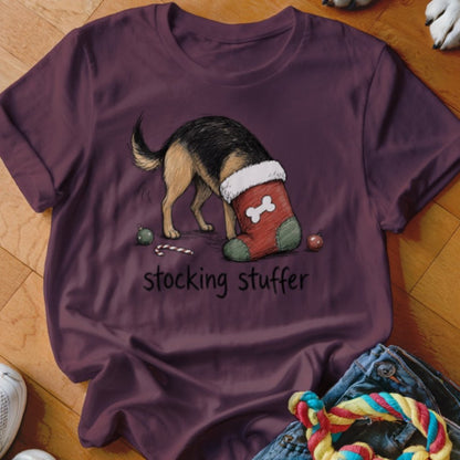 Stocking Stuffer Shirt - The Pawsitive Initiative