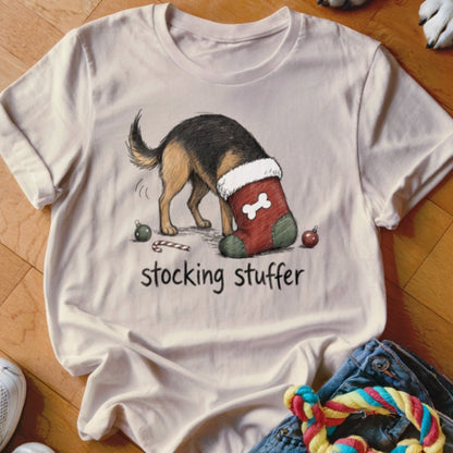 Stocking Stuffer Shirt - The Pawsitive Initiative