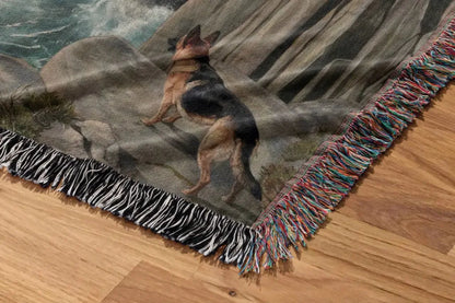 Stormy Cliff Blanket - The Pawsitive Initiative