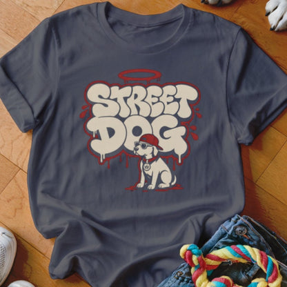Street Dog Shirt - The Pawsitive Initiative