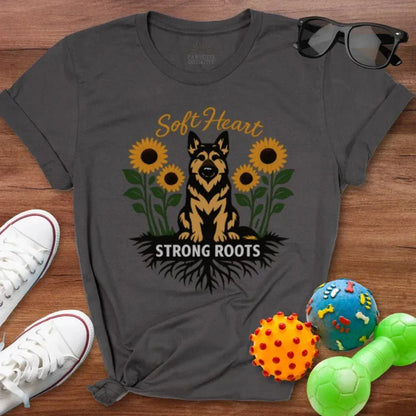 Strong Roots Shirt - The Pawsitive Initiative