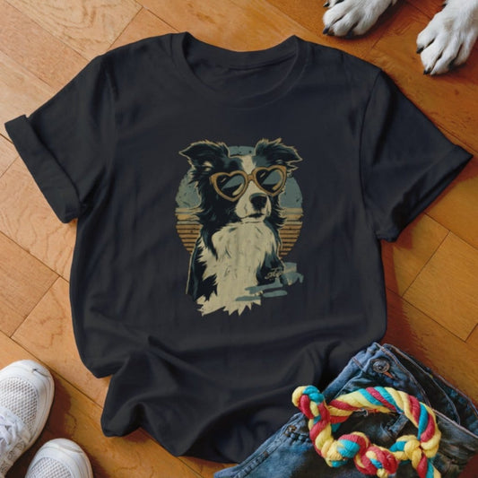 Sunset Vibes Shirt - The Pawsitive Initiative