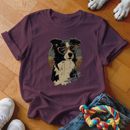 Sunset Vibes Shirt - The Pawsitive Initiative